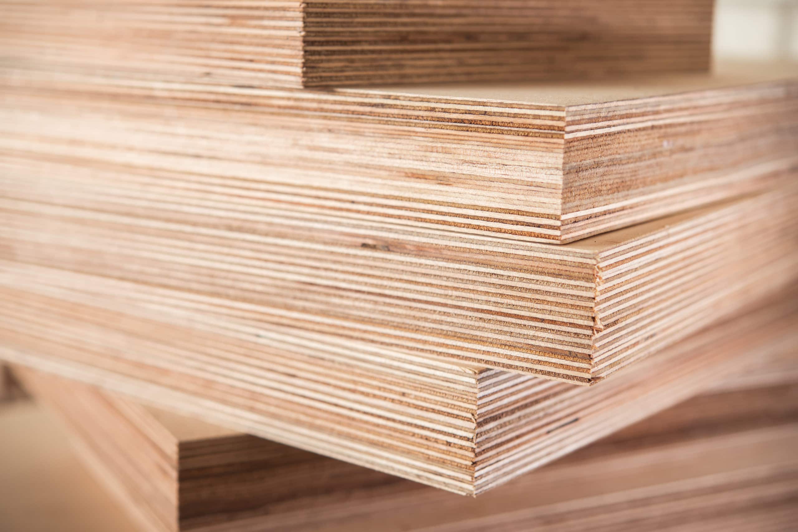 Understanding How Plywood Is Made - Specialty Organics, Inc